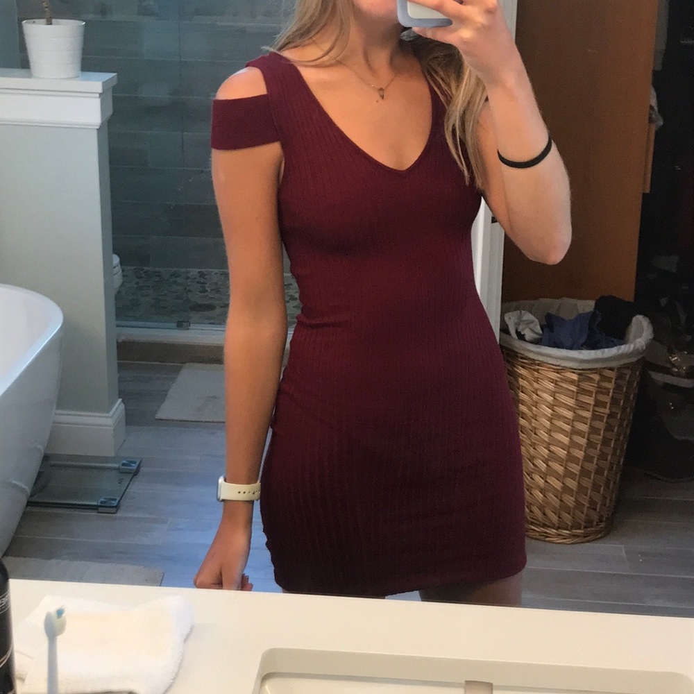 Kendall & Kylie Sweater Dress